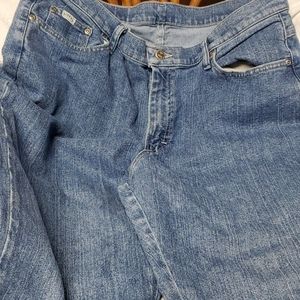 Light Blue Ladies Lee Riders